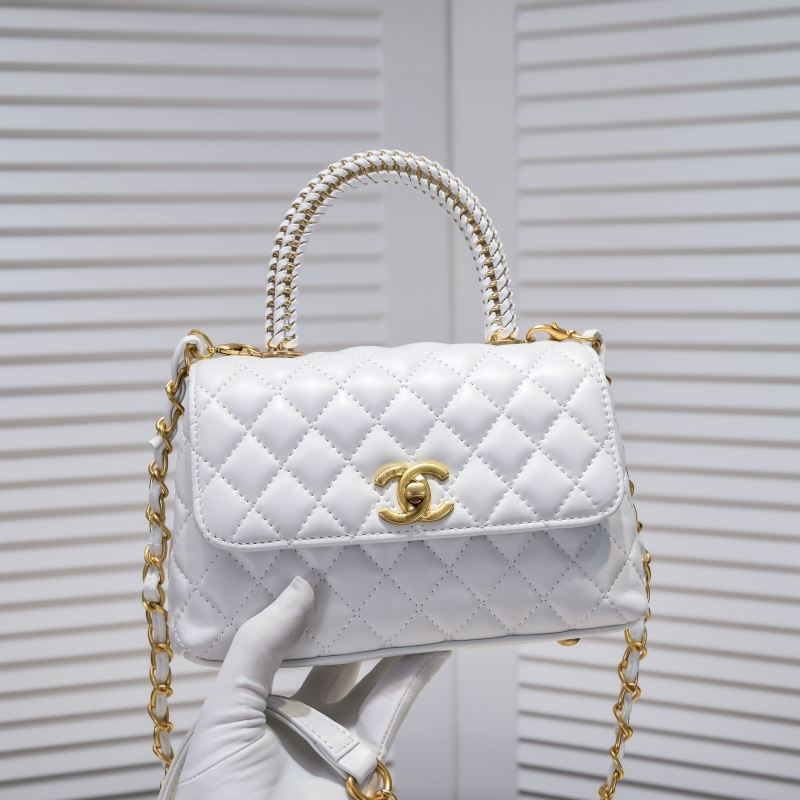 Chanel Top Handle Bags